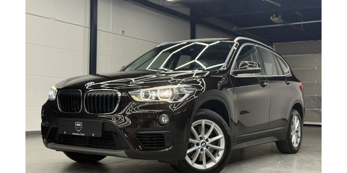 BMW X1 52.102 km 24.180 &euro; Sinsheim 74889
