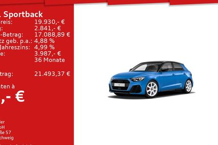 Audi A1 177.122 km 18.850 € Mosbach 74821