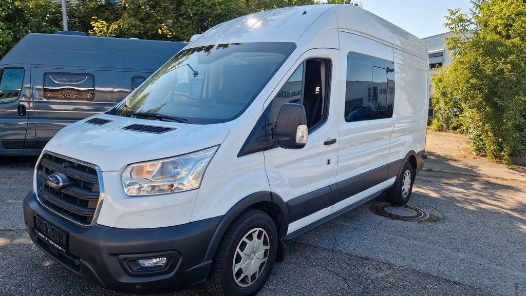 Ford Transit 126.000 km 19.900 &euro; Ludwigsburg 71634