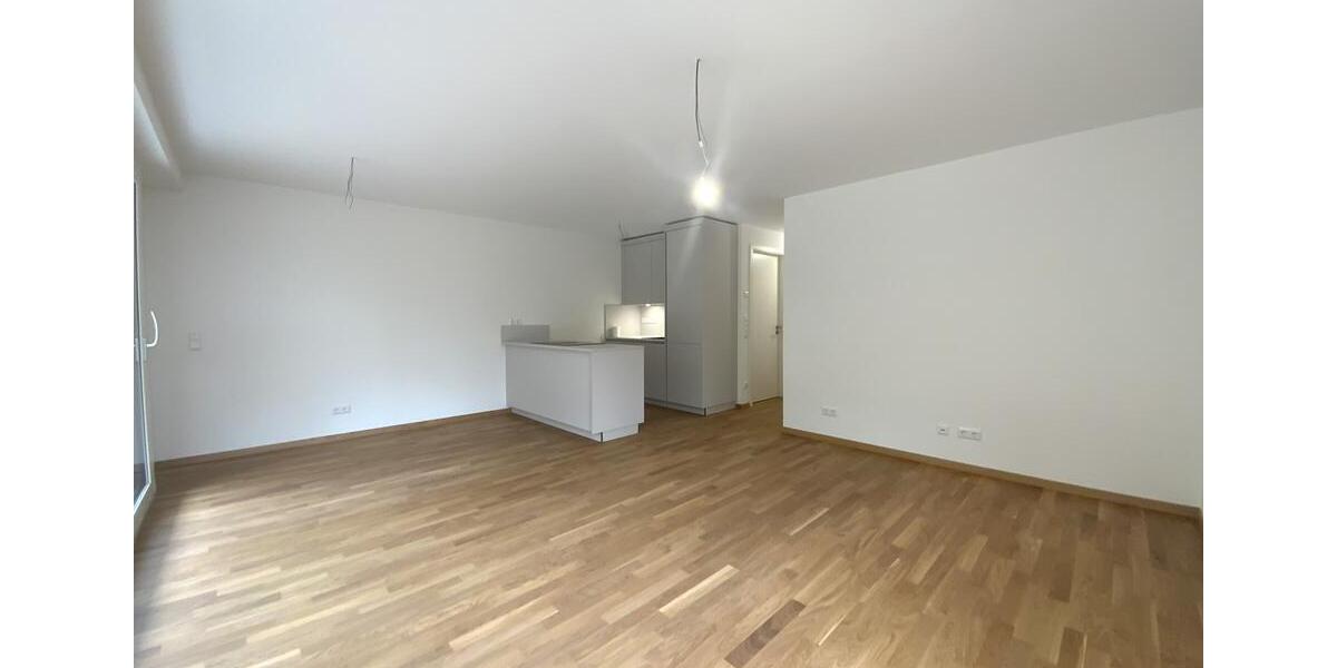 Erdgeschoßwohnung Ludwigsburg Oßweil - 2 Zimmer, 59 m&sup2;, 1.190&euro; | Angebot:25143660