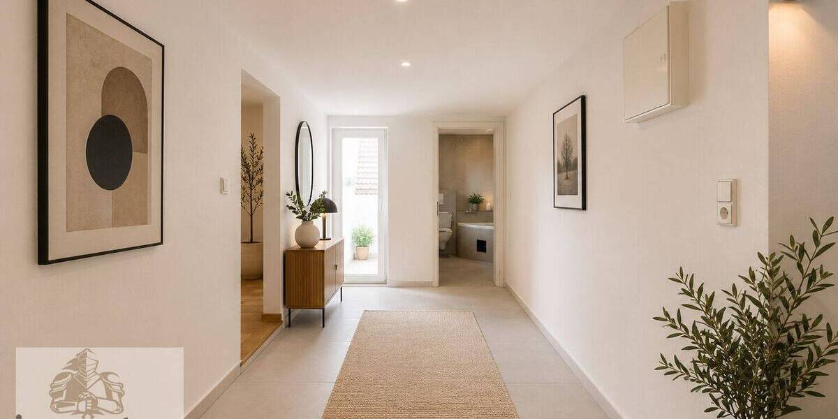 Etagenwohnung Massenbachhausen - 5 Zimmer, 108 m&sup2;, 950&euro; | Angebot:26851709