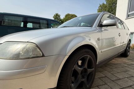 VW Passat 242.828 km 1.250 € Brackenheim 74336