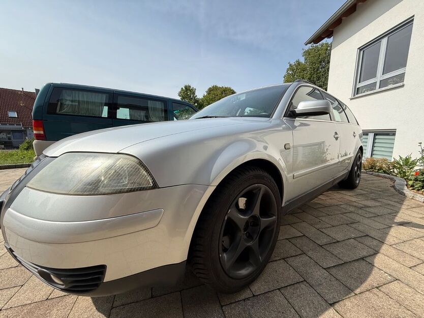 VW Passat 242.828 km 1.250 € Brackenheim 74336