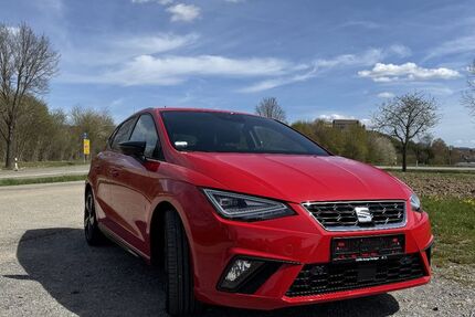 Seat Ibiza 47.800 km 18.300 &euro; Untergruppenbach 74199