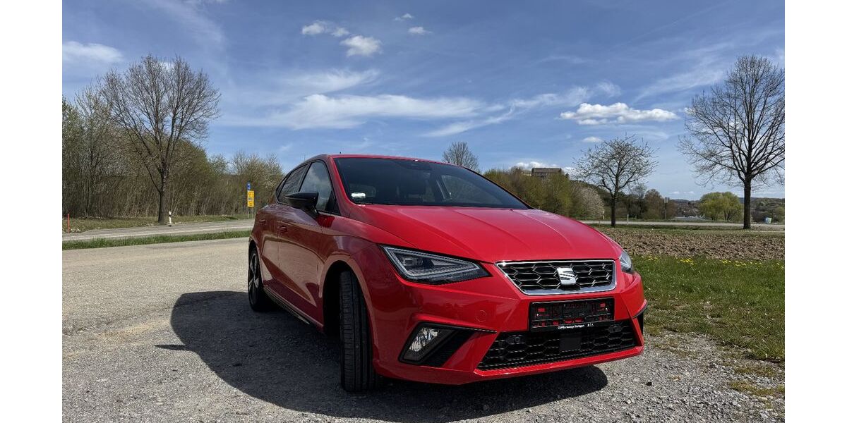 Seat Ibiza 47.800 km 18.300 &euro; Untergruppenbach 74199