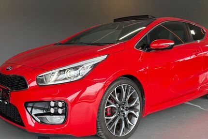 Kia pro ceed / ProCeed 103.442 km 10.989 &euro; Ittlingen 74930