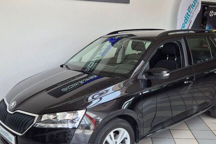 Skoda Fabia 43.330 km 14.499 &euro; Backnang 71522