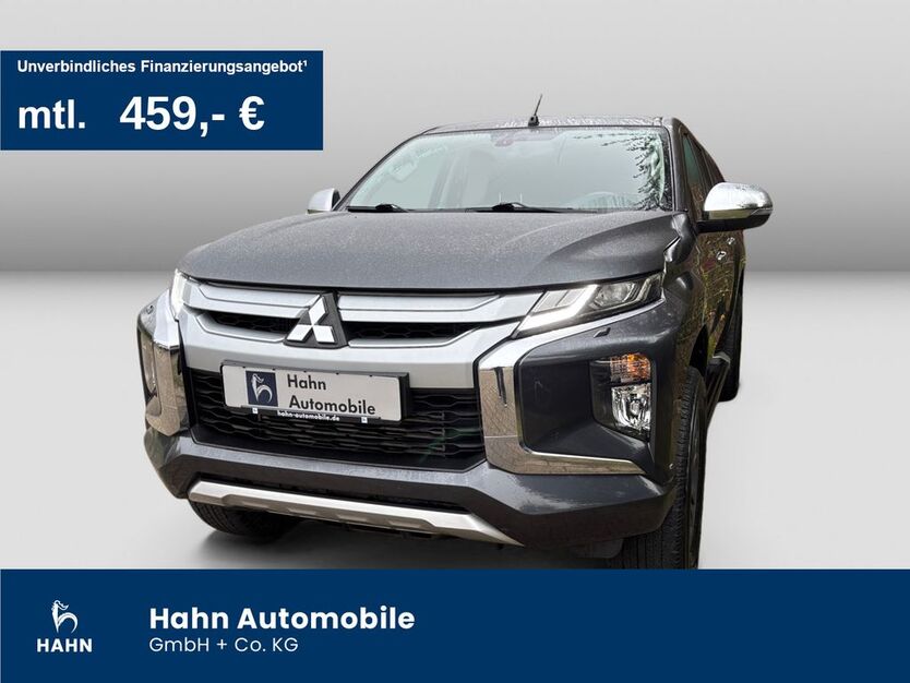 Mitsubishi L200 70.101 km 31.490 € Backnang 71522