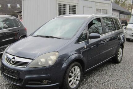 Opel Zafira 126.000 km 2.190 &euro; Öhringen-Cappel 74613