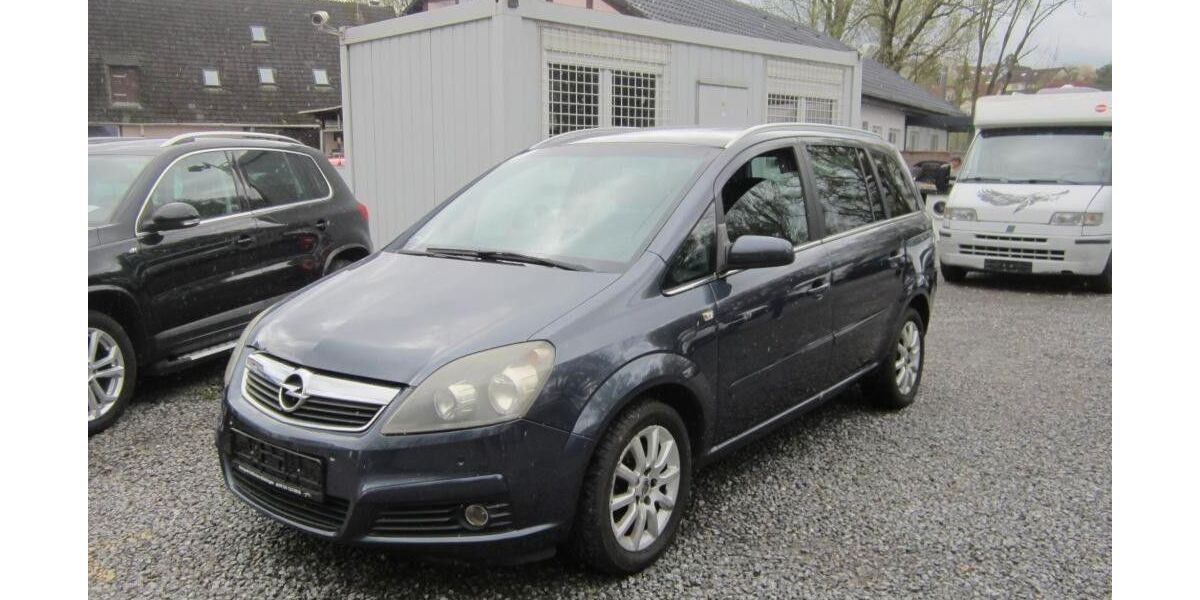 Opel Zafira 126.000 km 2.190 &euro; Öhringen-Cappel 74613