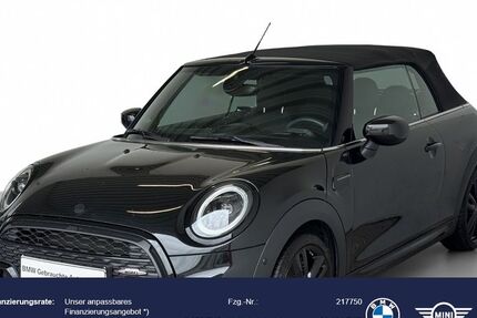 Mini Cooper Cabrio 26.435 km 28.940 &euro; Heilbronn 74076