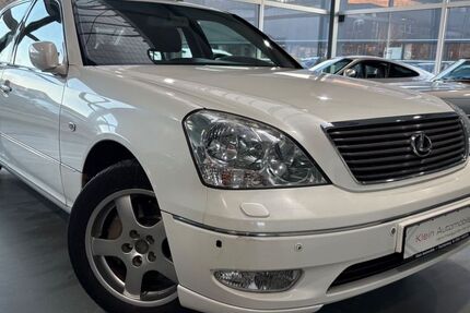 Lexus LS 430 178.000 km 10.990 &euro; Forchtenberg 74670