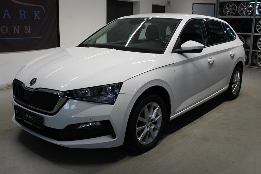Skoda Scala 159.999 km 8.299 € Heilbronn 74080