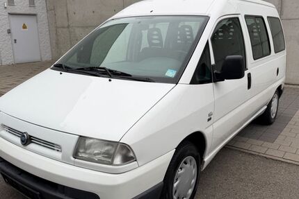 Fiat Scudo 117.000 km 3.590 &euro; Backnang 71522