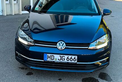 VW Golf 137.500 km 13.200 &euro; Helmstadt-Bargen 74921