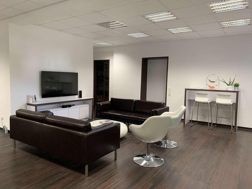 Schöne Büro-Praxiseinheit in der Heilbronner Innenstadt