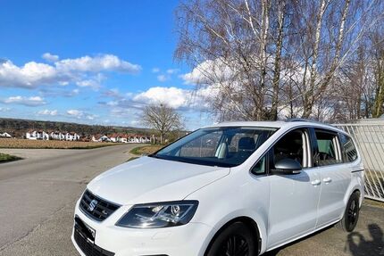 Seat Alhambra 93.741 km 24.900 &euro; Bietigheim-Bissingen 74321