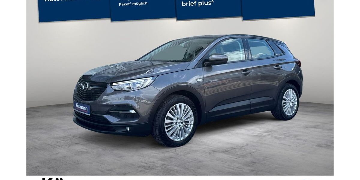 Opel Grandland (X) 68.011 km 11.780 &euro; Mosbach 74821