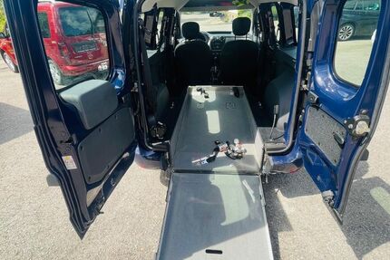 Dacia Dokker 69.900 km 16.500 &euro; Sinsheim 74889