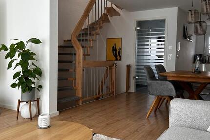ReihenWohnung mit Garten in familienfreundlicher Lage in Öhringen