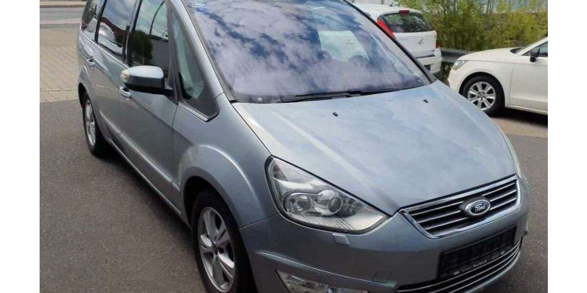 Ford Galaxy 80.000 km 11.600 € Talheim 74388