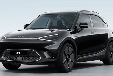 Smart #1 34.095 km 28.849 € Neckarsulm-Obereisesheim 74172