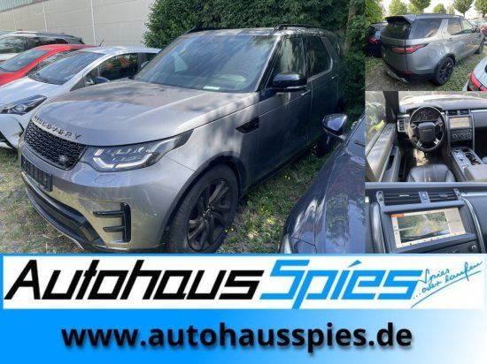 Land Rover Discovery 110.083 km 25.990 &euro; Heilbronn 74076
