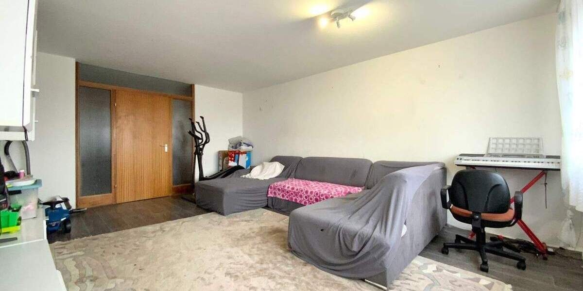 Etagenwohnung Ludwigsburg Ost - 3 Zimmer, 87 m&sup2;, 990&euro; | Angebot:24811548