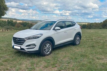 Hyundai TUCSON 145.000 km 14.000 &euro; Widdern 74259