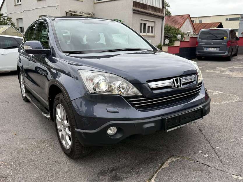 Honda CR-V 129.000 km 8.399 € Heilbronn 74080