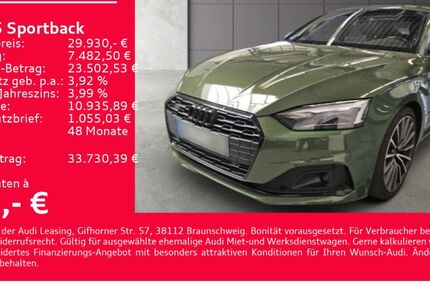 Audi A5 101.300 km 29.530 &euro; Heilbronn 74074