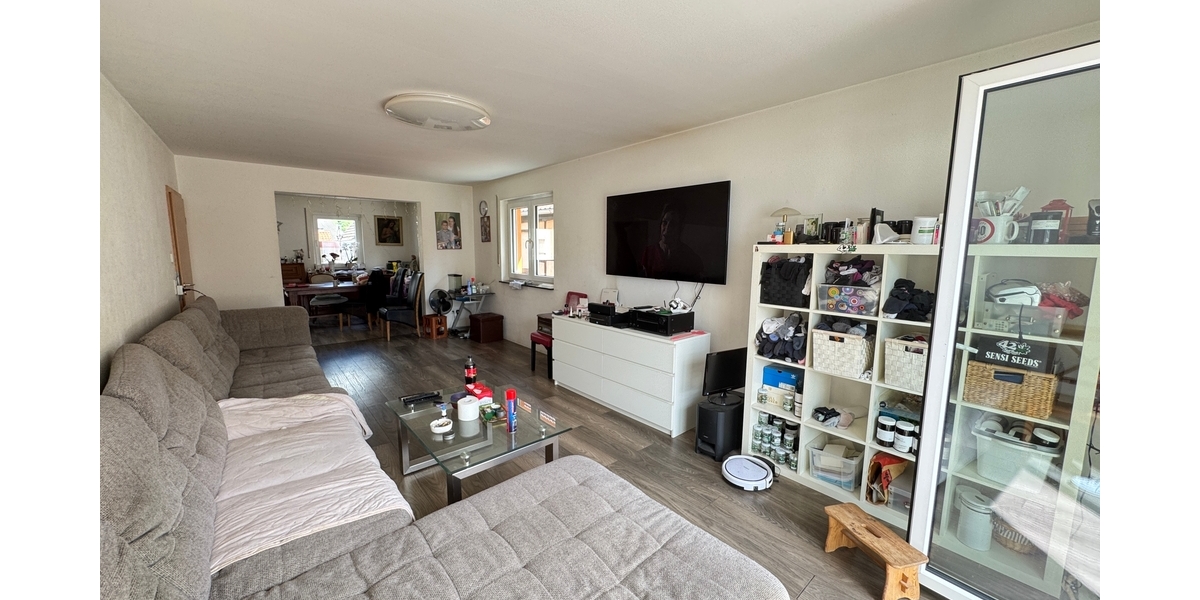 Energieeffizientes EFH mit Einliegerwohnung, Terrasse und großem Hof - Einfamilienhaus Sulzfeld | Angebot:24344056