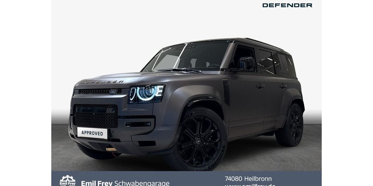 Land Rover Defender 3.000 km 169.990 &euro; Heilbronn 74080