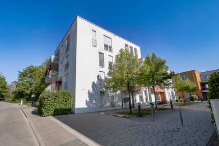 Wohnung Heilbronn Böckingen - 2 Zimmer, 55 m&sup2;, 690&euro; | Angebot:26356365