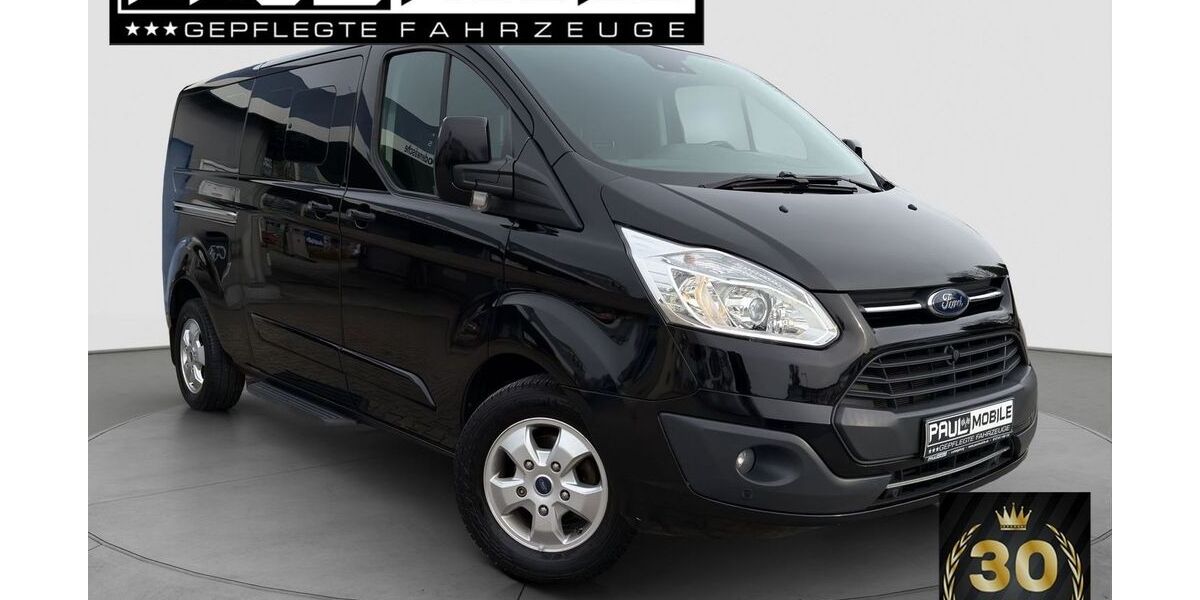 Ford Tourneo Custom 100.000 km 24.493 € Ludwigsburg 71636