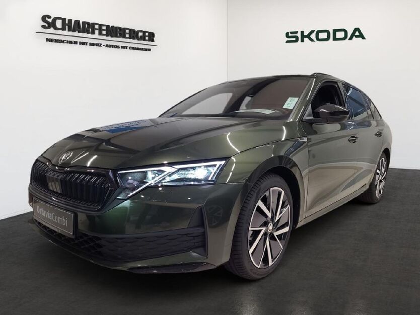 Skoda Octavia 15.500 km 37.900 € Ingersheim 74379