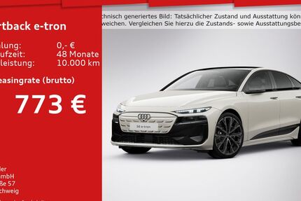 Audi S6 e-tron 7.309 km 90.830 &euro; Mosbach 74821
