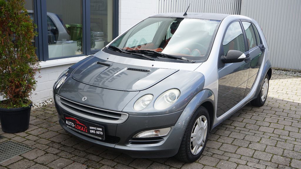 Smart ForFour 181.000 km 1.250 &euro; Pfedelbach 74629