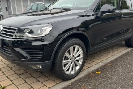 VW Touareg 3.0 V6 TDI Terrain Tech 4 Motion 167.000 km 16.500 &euro; Neckarsulm 74172