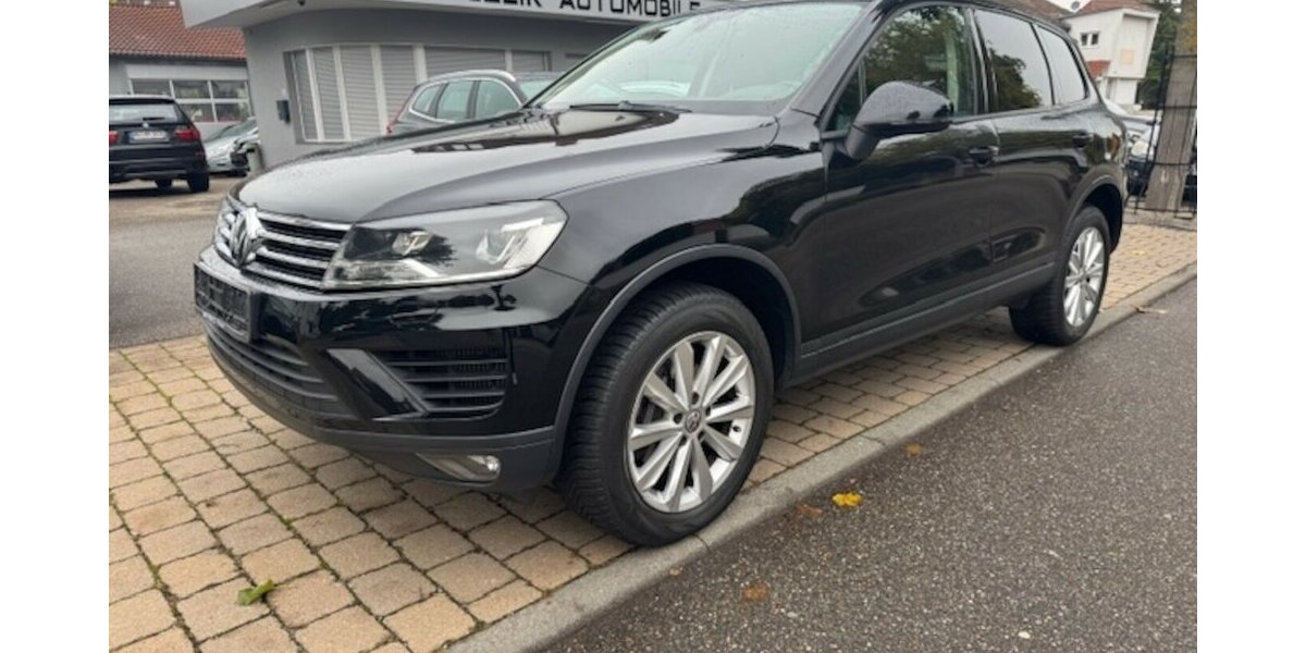 VW Touareg 3.0 V6 TDI Terrain Tech 4 Motion 167.000 km 16.990 &euro; Neckarsulm 74172
