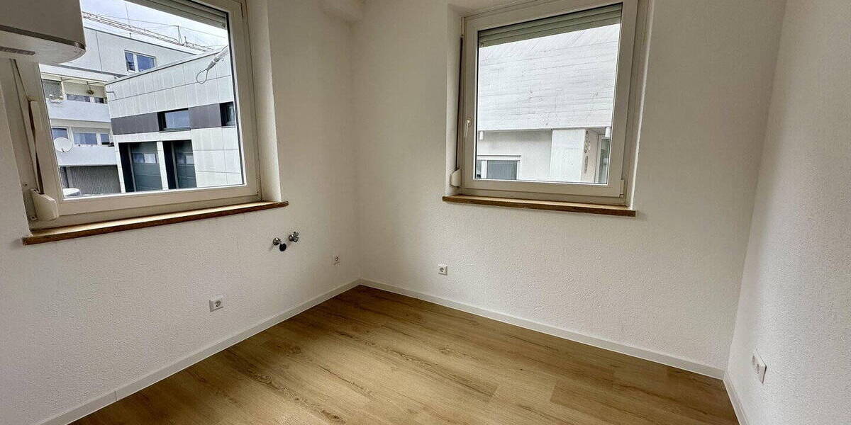 Etagenwohnung Heilbronn Kernstadt - 2 Zimmer, 50 m&sup2;, 790&euro; | Angebot:26685863