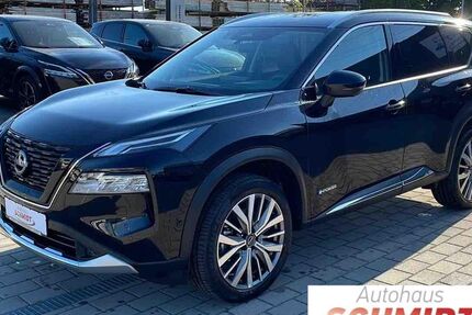 Nissan X-Trail 2.500 km 39.990 &euro; Sachsenheim 74343