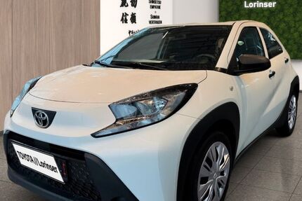 Toyota Aygo (X) 76.125 km 9.999 &euro; Backnang 71522