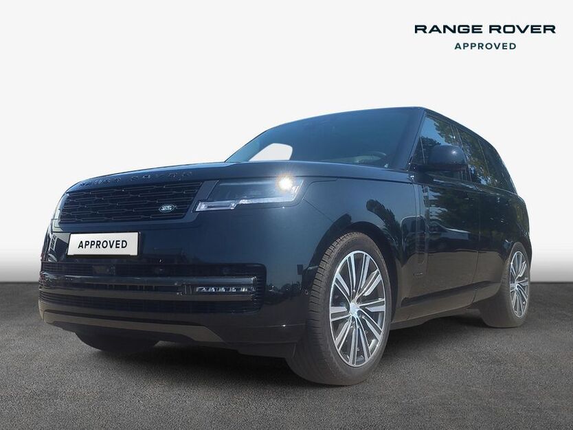 Range Rover