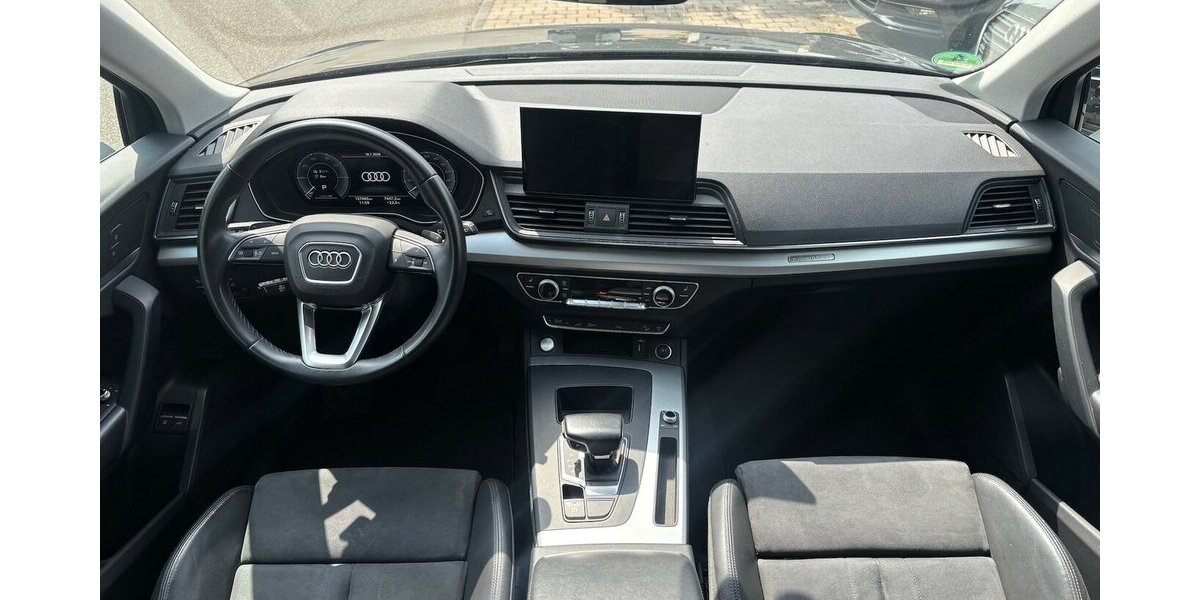 Audi Q5 50 TFSI e quattro S line 127.500 km 25.990 &euro; Neckarsulm 74172