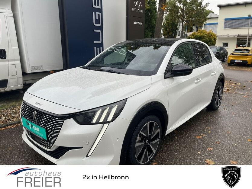 Peugeot 208 45.676 km 15.990 € Heilbronn 74074