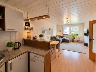 KAPITALANLAGE MIT BALKON, EBK - Etagenwohnung Bad Rappenau | Angebot:27354917