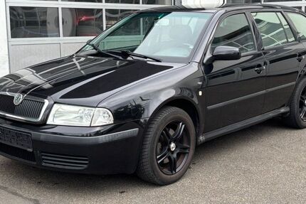 Skoda Octavia 411.000 km 1.600 € Waiblingen 71334