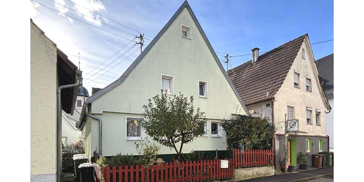 Haus zum Kaufen in Ludwigsburg 239.000 € 75 m² 3 zimmer