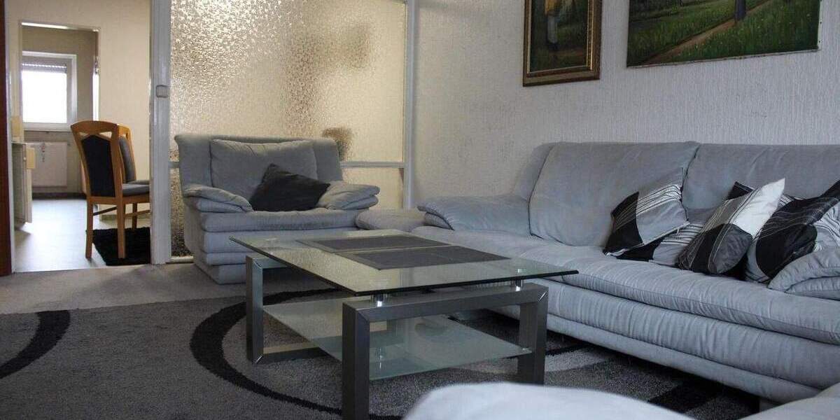 Etagenwohnung Lauffen am Neckar - 3 Zimmer, 77 m&sup2;, 215.000&euro; | Angebot:25287682